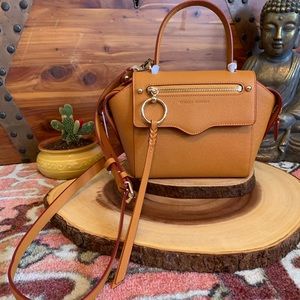REBECCA MINKOFF SATCHEL